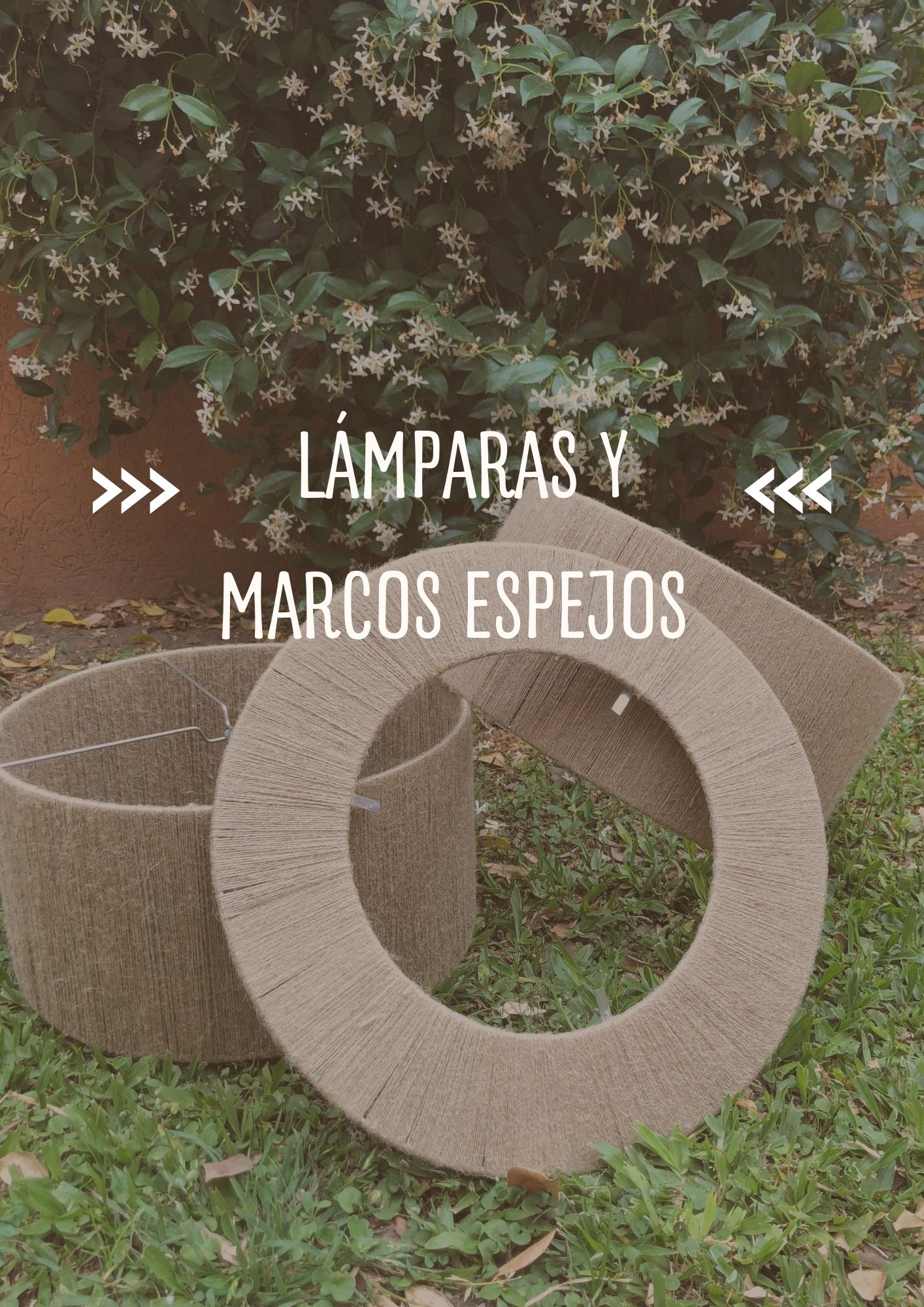 Creacion de Marcos y Espejos